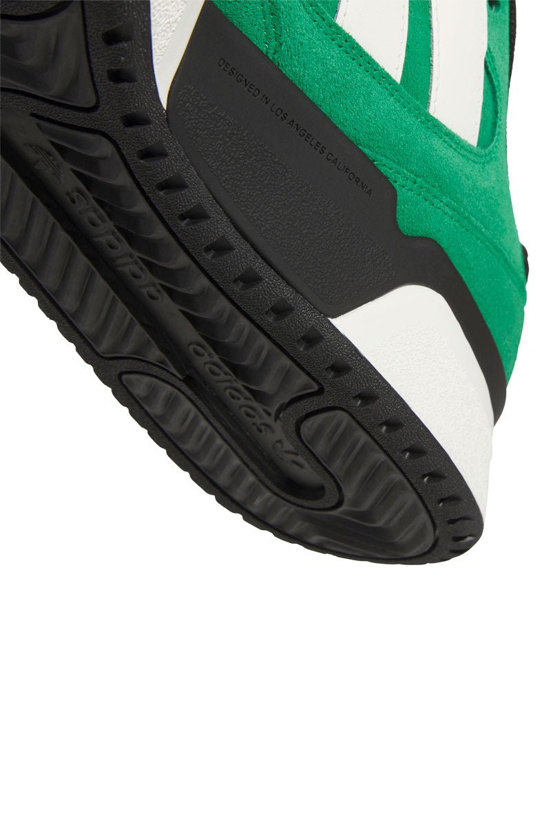 Tênis Adidas Fórum2000 Verde/Branco/Preto JI3279 - NewSkull