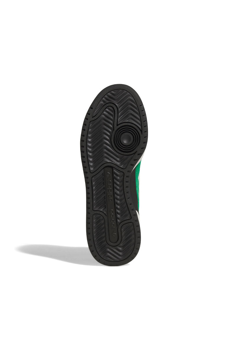 Tênis Adidas Fórum2000 Verde/Branco/Preto JI3279 - NewSkull