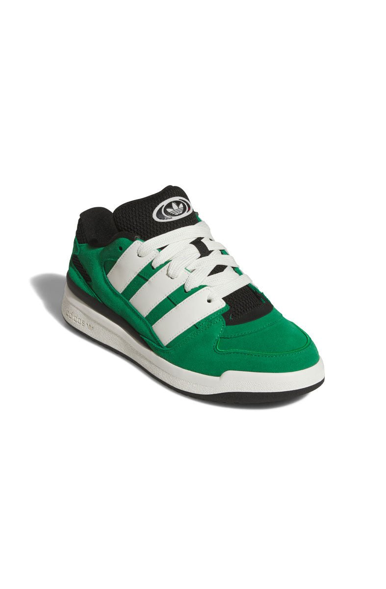 Tênis Adidas Fórum2000 Verde/Branco/Preto JI3279 - NewSkull