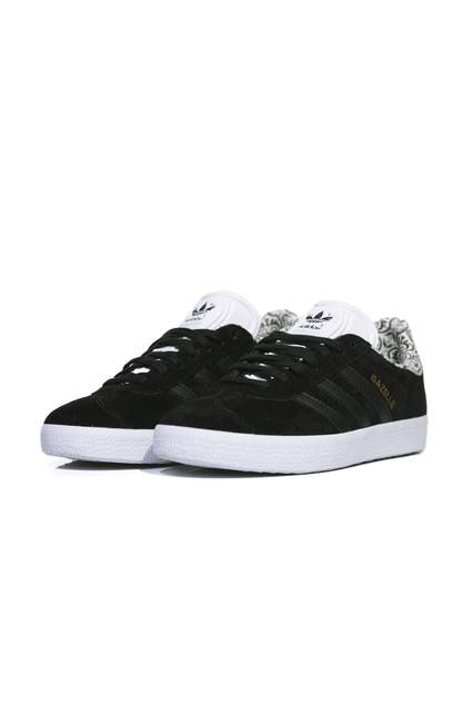 Tênis Adidas Gazelle Farm Feminino Preto - NewSkull