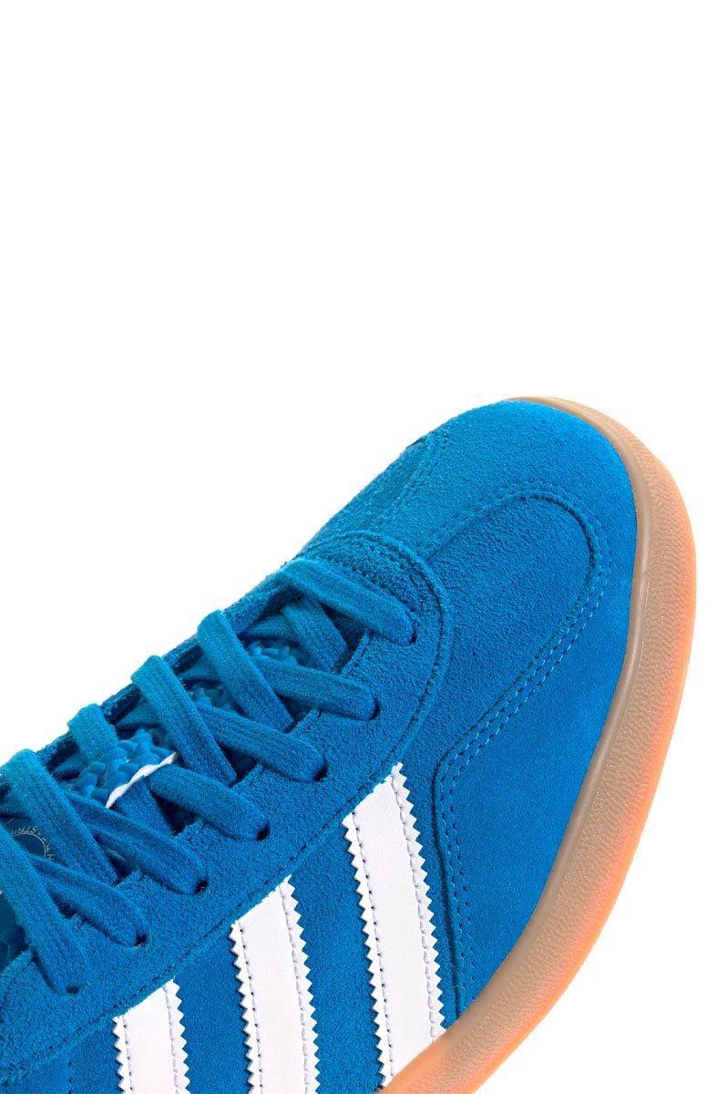 Tênis Adidas Gazelle Indoor Azul/Branco JI2061 - NewSkull