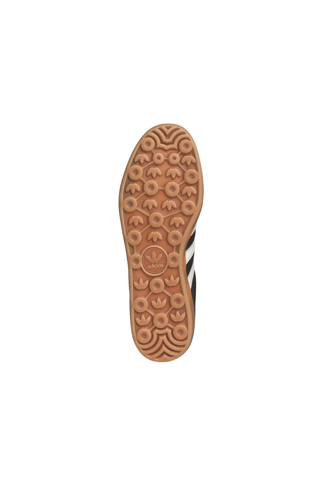 Tênis Adidas Gazelle Indoor Marrom Escuro/Branco HQ5152 - NewSkull