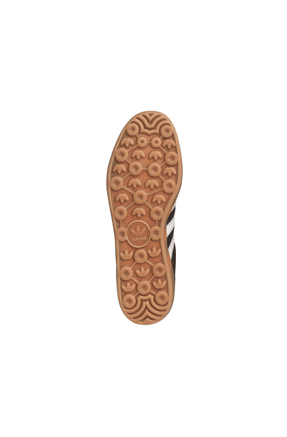 Tênis Adidas Gazelle Indoor Marrom Escuro/Branco HQ5152 - NewSkull