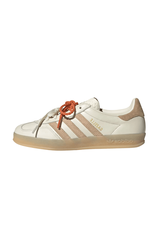 Tênis Adidas Gazelle Indoor Off-White/Bege KI7189 - NewSkull