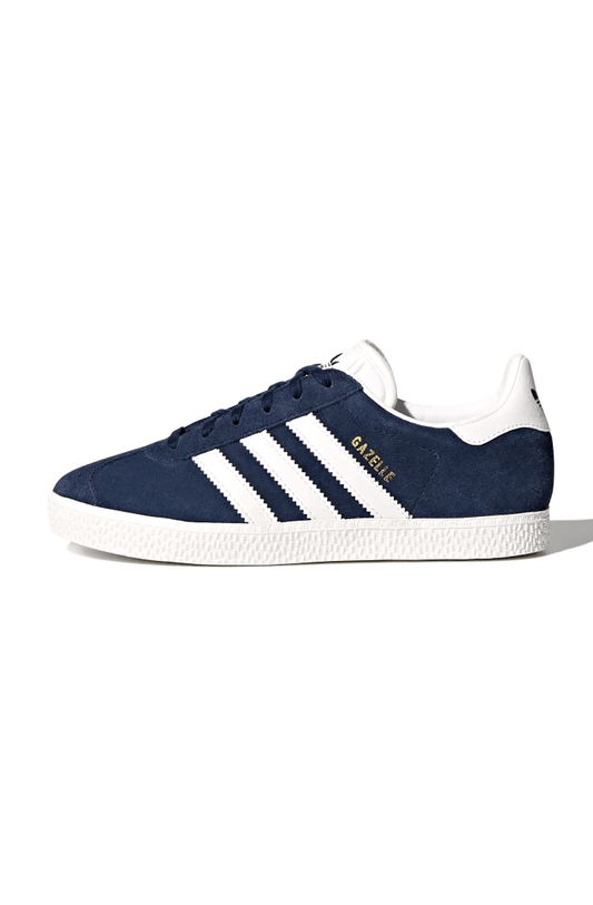 Tênis Adidas Gazelle J Feminino Azul - NewSkull
