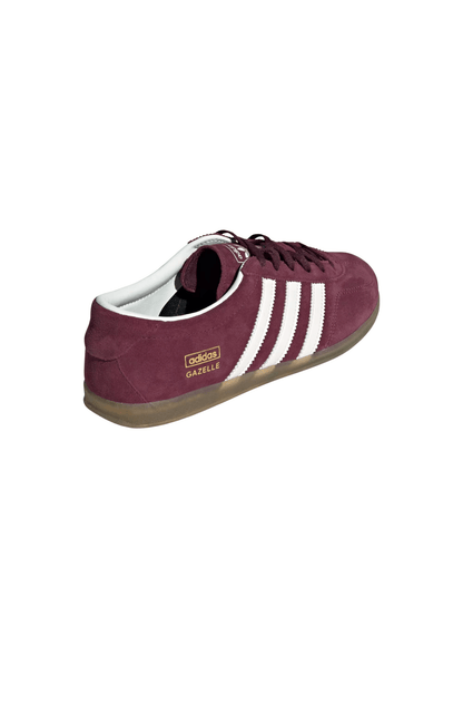 Tênis Adidas Gazelle LO PRO Bordo/Branco IH6940 - NewSkull
