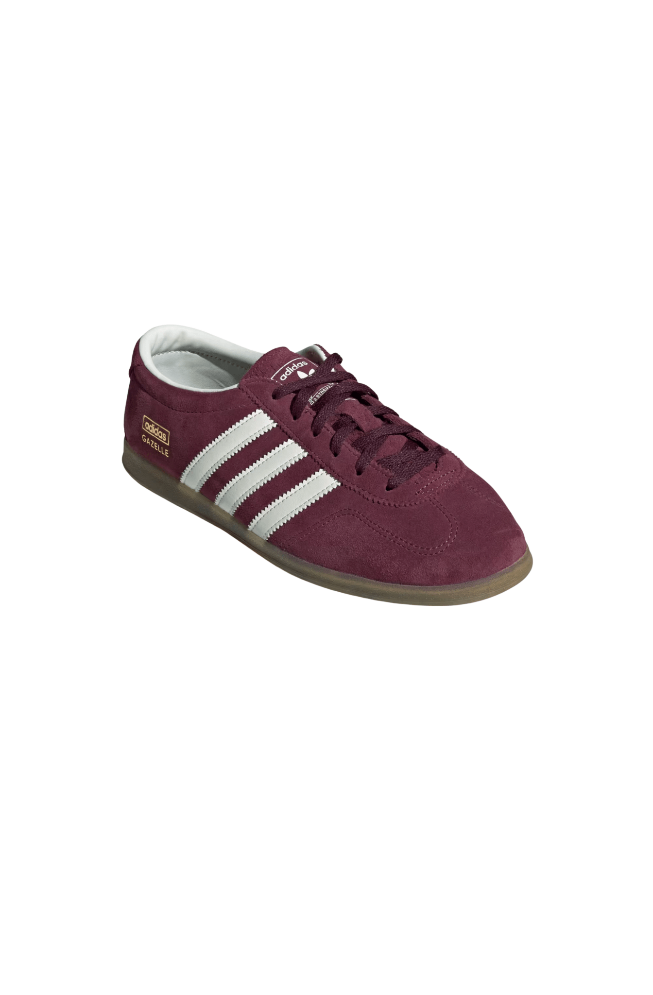 Tênis Adidas Gazelle LO PRO Bordo/Branco IH6940 - NewSkull