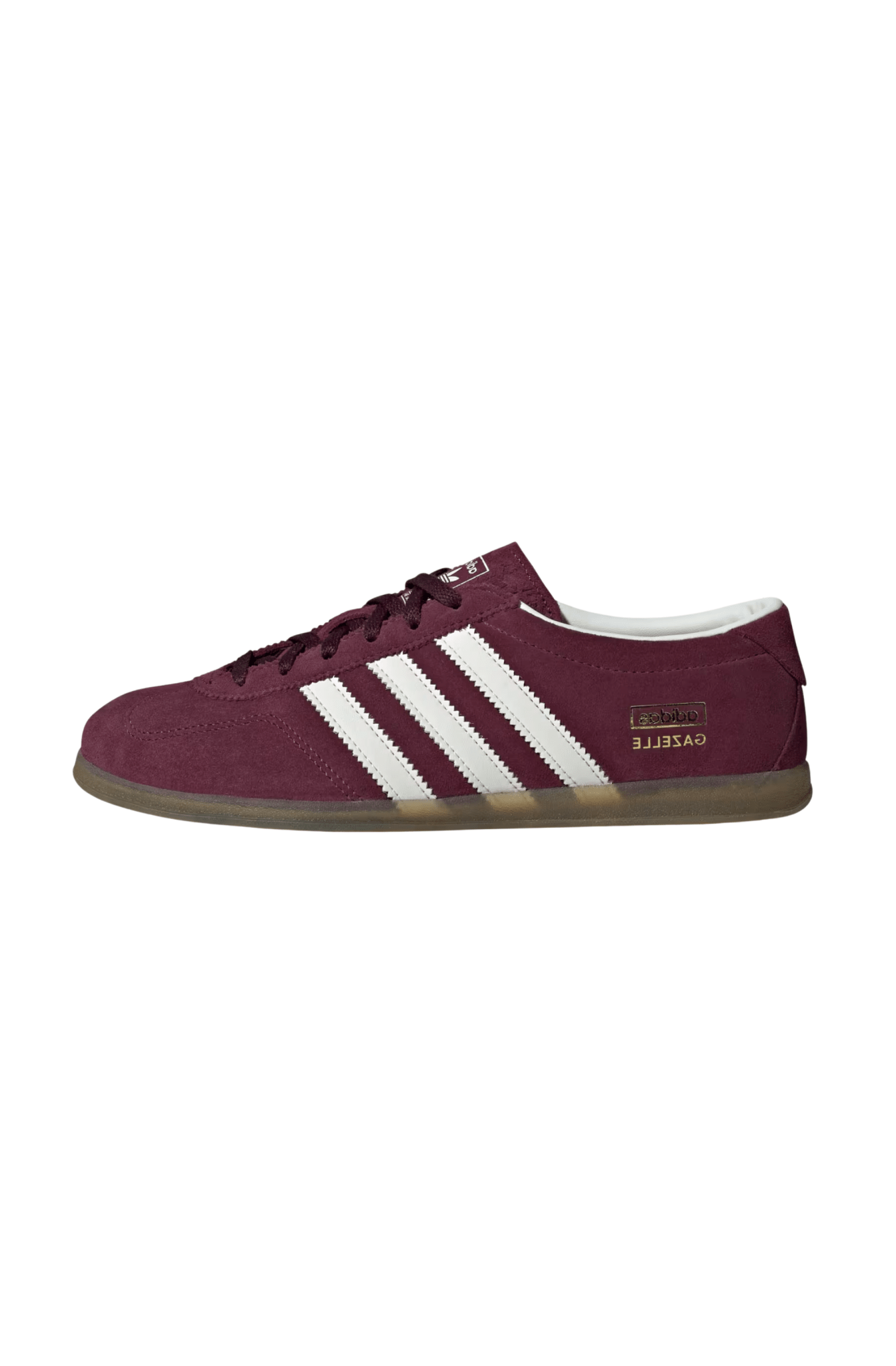 Tênis Adidas Gazelle LO PRO Bordo/Branco IH6940 - NewSkull