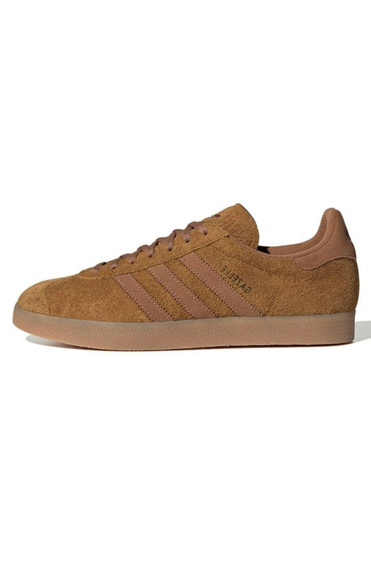 Tênis Adidas Gazelle Marrom - NewSkull