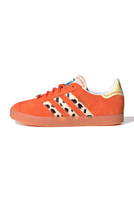 Tênis Adidas Gazelle R x Disney Pixar Toy Story Laranja JI0073 - NewSkull