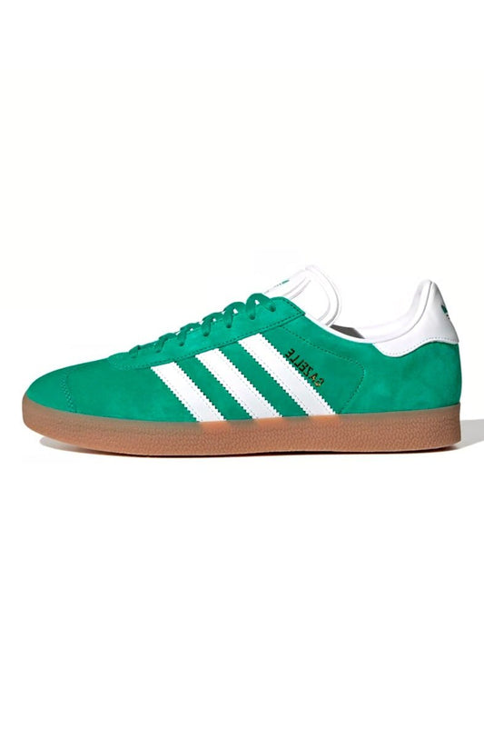 Tênis Adidas Gazelle Verde/Branco - NewSkull