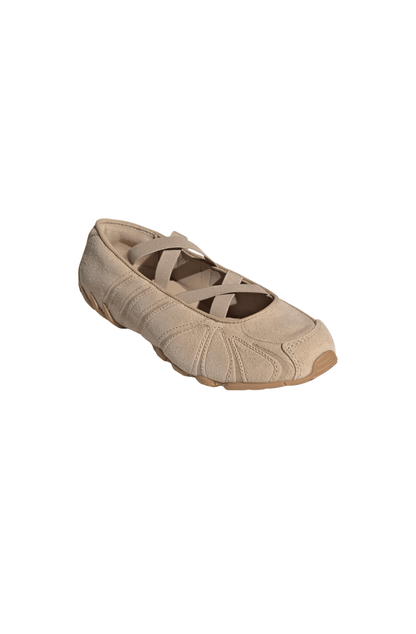 Tênis Adidas Ghost Sprint Ballet Bege/Bege KI7738 - NewSkull