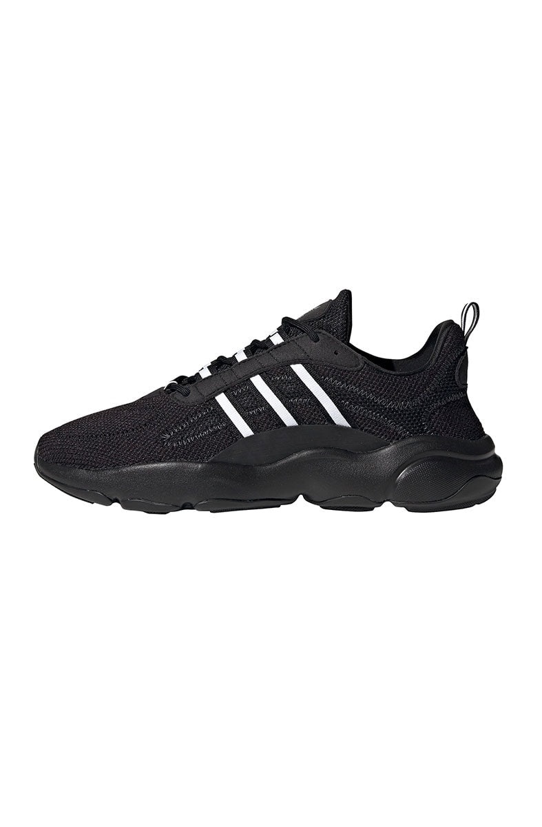Tênis Adidas Haiwee Preto/Branco - NewSkull