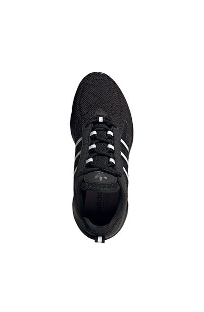 Tênis Adidas Haiwee Preto/Branco - NewSkull