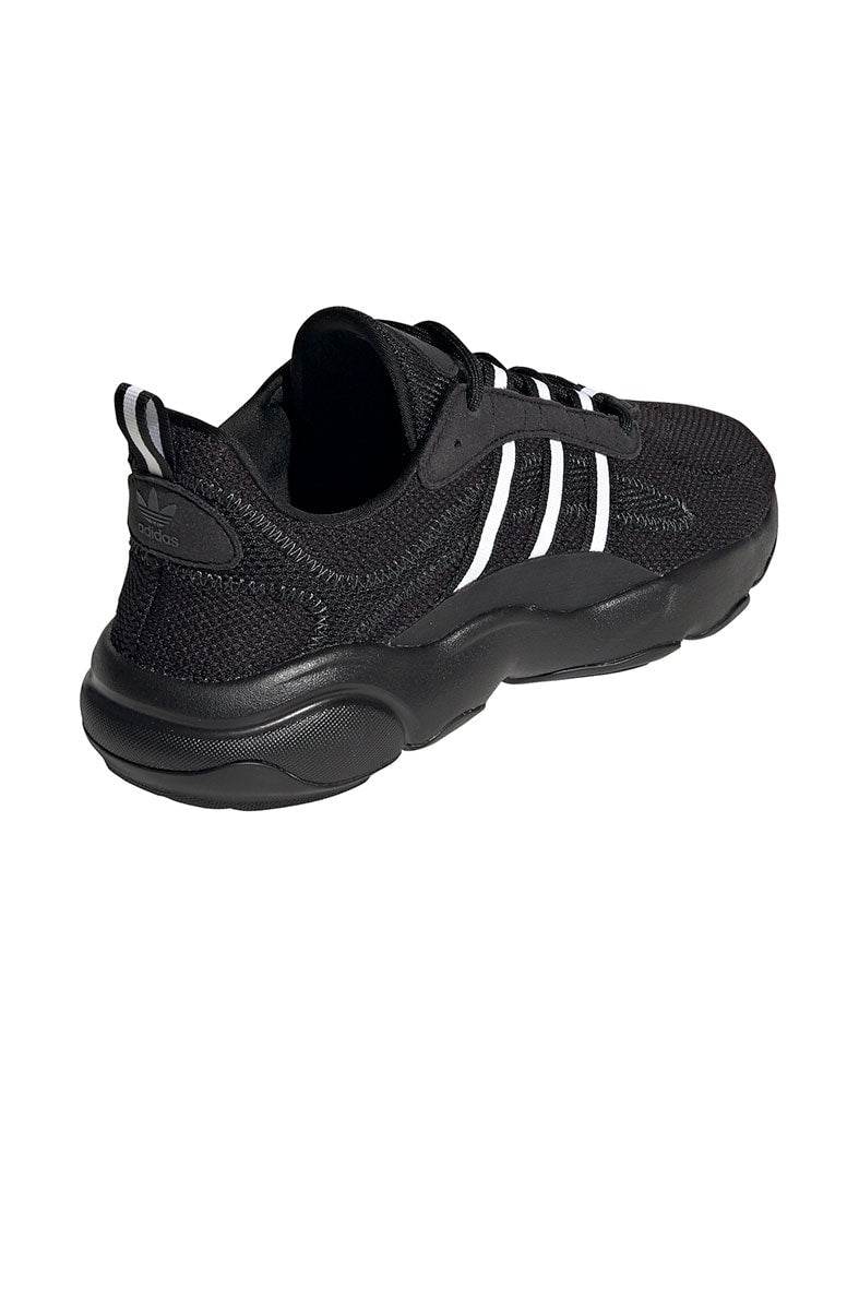 Tênis Adidas Haiwee Preto/Branco - NewSkull