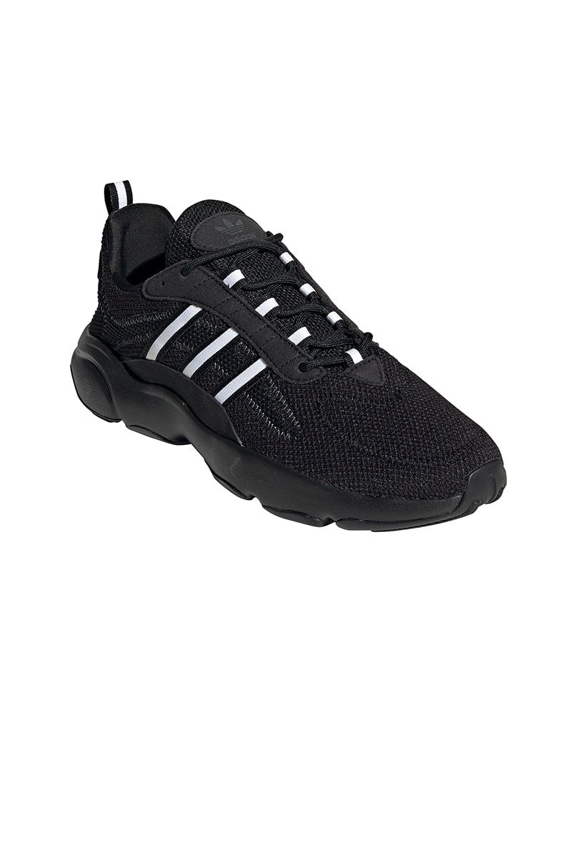 Tênis Adidas Haiwee Preto/Branco - NewSkull
