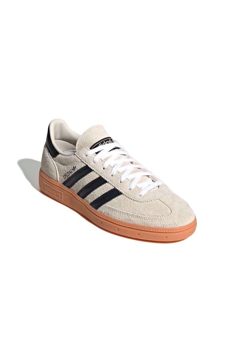 Tênis Adidas Handball Spezial Alumínio/Preto IF6562 - NewSkull