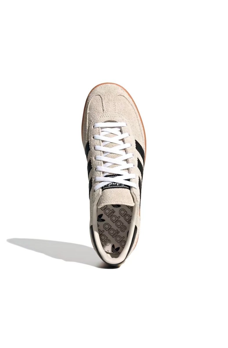 Tênis Adidas Handball Spezial Alumínio/Preto IF6562 - NewSkull
