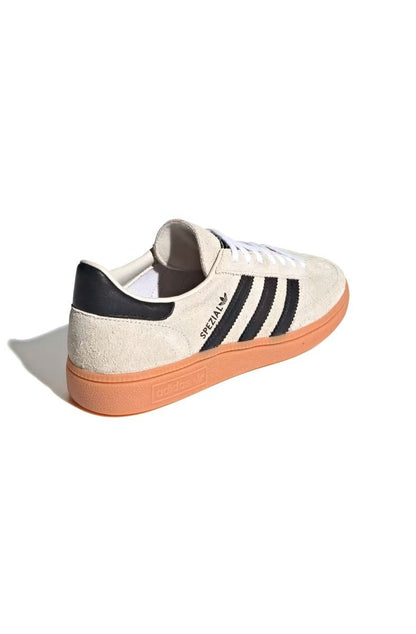 Tênis Adidas Handball Spezial Alumínio/Preto IF6562 - NewSkull