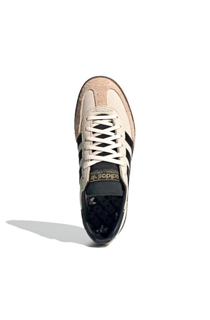 Tênis Adidas Handball Spezial Bege/Preto IE3698 - NewSkull