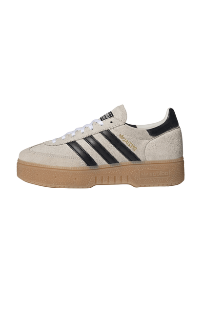 Tênis Adidas Handball Spezial Bold Alumínio/Preto IH9190 - NewSkull