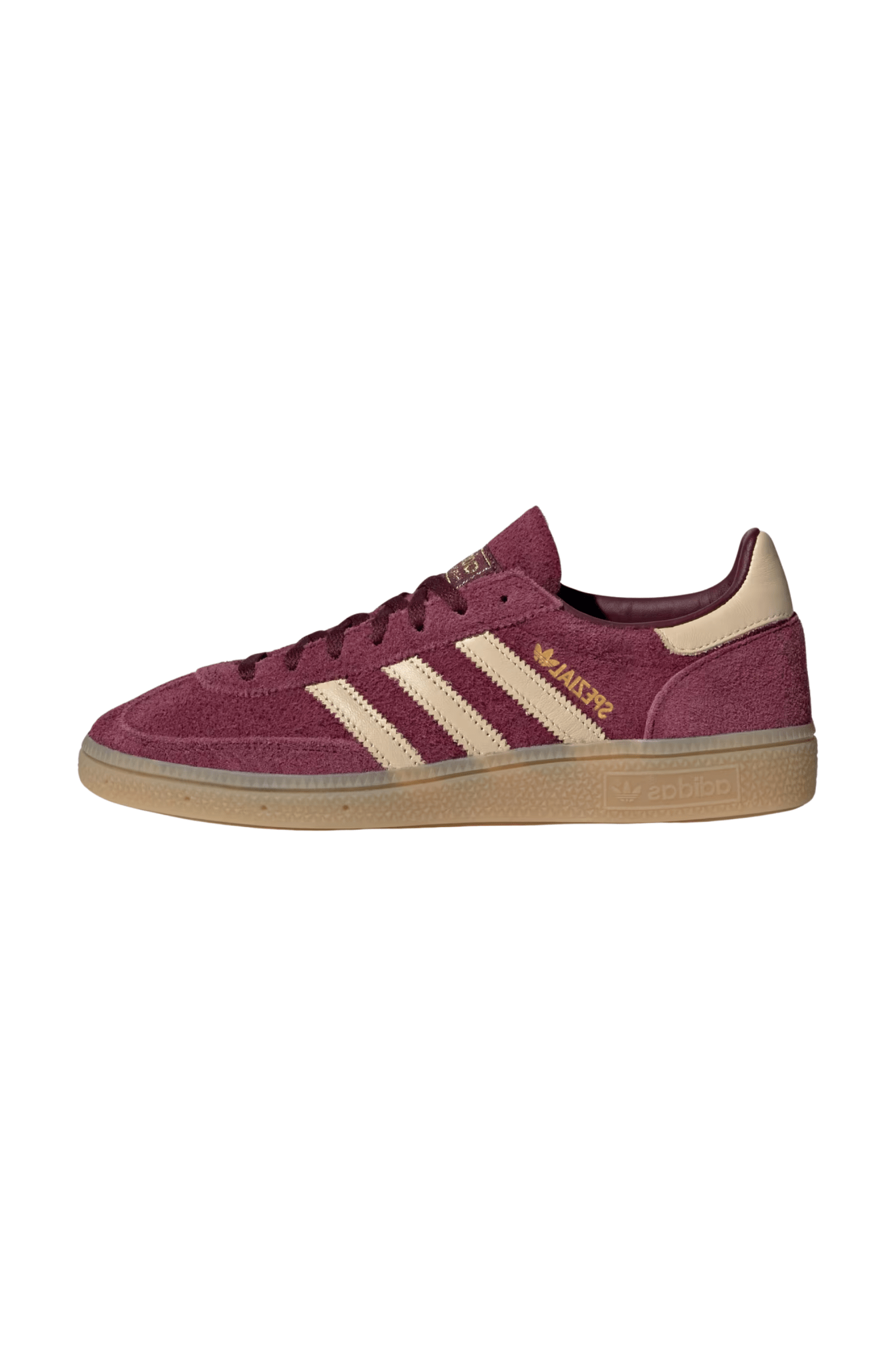 Tênis Adidas Handball Spezial Bordo/Bege KK0929 - NewSkull