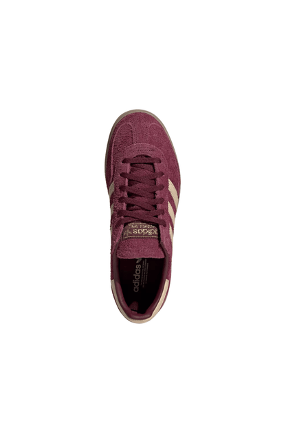 Tênis Adidas Handball Spezial Bordo/Bege KK0929 - NewSkull
