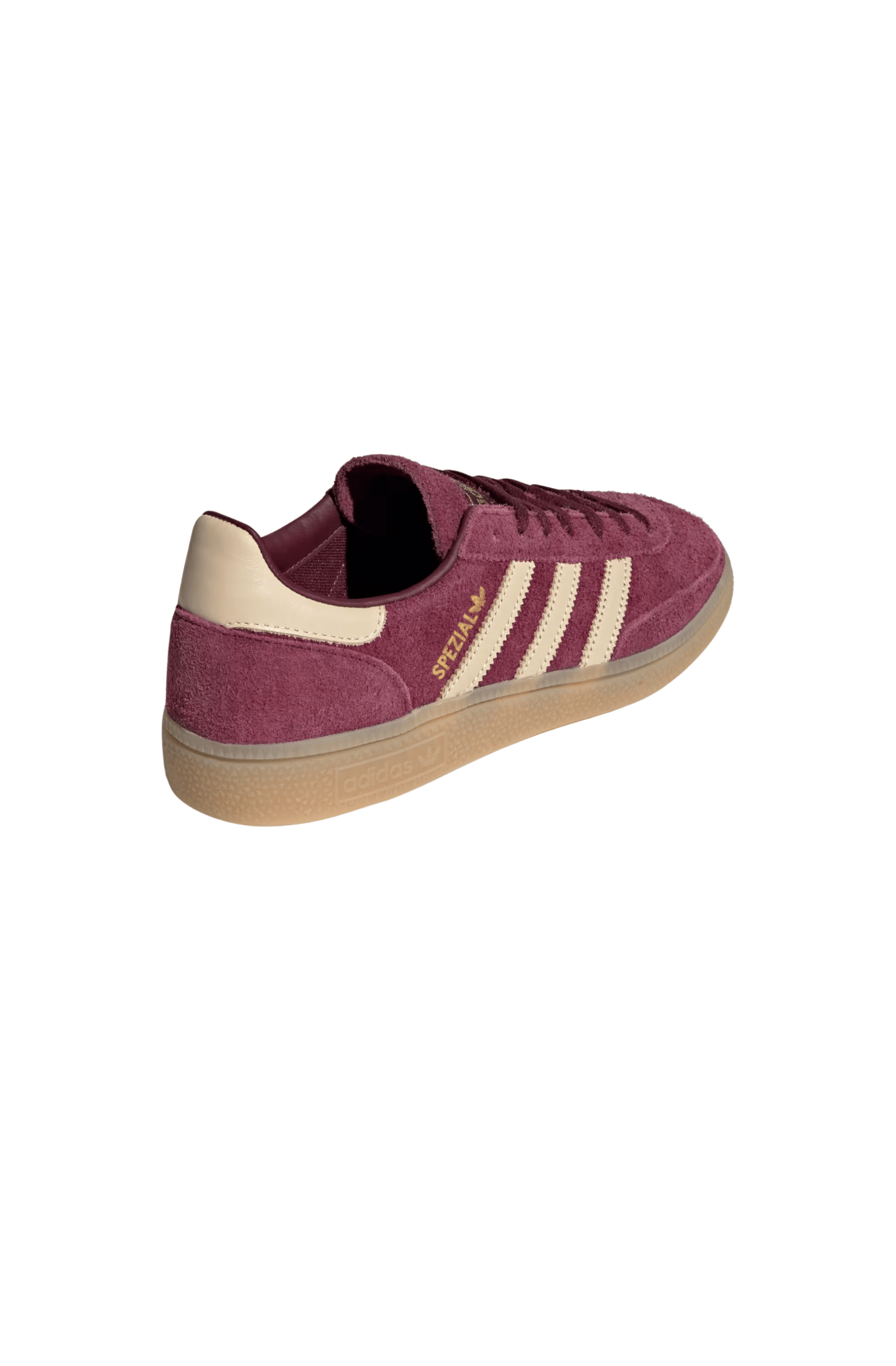 Tênis Adidas Handball Spezial Bordo/Bege KK0929 - NewSkull