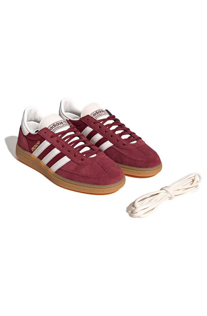 Tênis Adidas Handball Spezial Bordo/Branco JH5439 - NewSkull