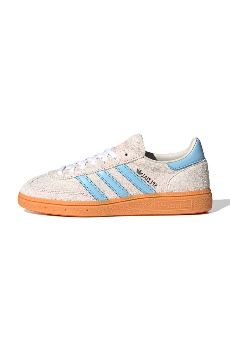 Tênis Adidas Handball Spezial Cinza/Azul JS0241 - NewSkull