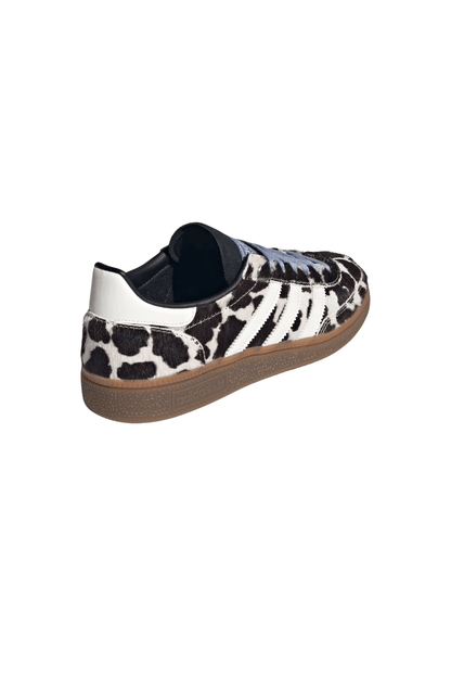 Tênis Adidas Handball Spezial Cow Print Preto/Branco KI2183 - NewSkull