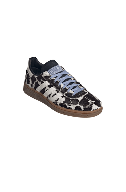 Tênis Adidas Handball Spezial Cow Print Preto/Branco KI2183 - NewSkull