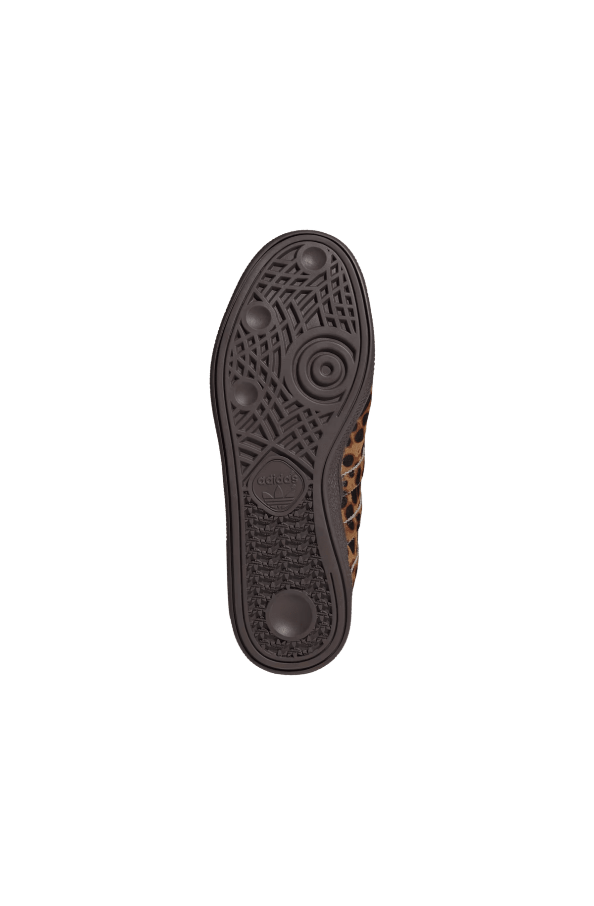 Tênis Adidas Handball Spezial Loafer Marrom/Preto KH5707 - NewSkull