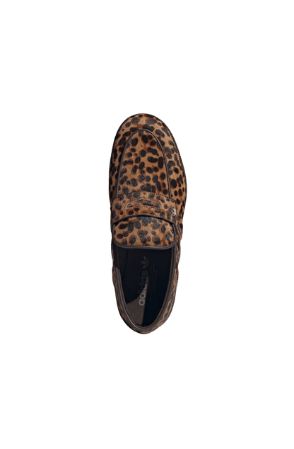 Tênis Adidas Handball Spezial Loafer Marrom/Preto KH5707 - NewSkull