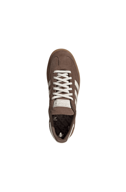 Tênis Adidas Handball Spezial Marrom/Branco KJ2693 - NewSkull