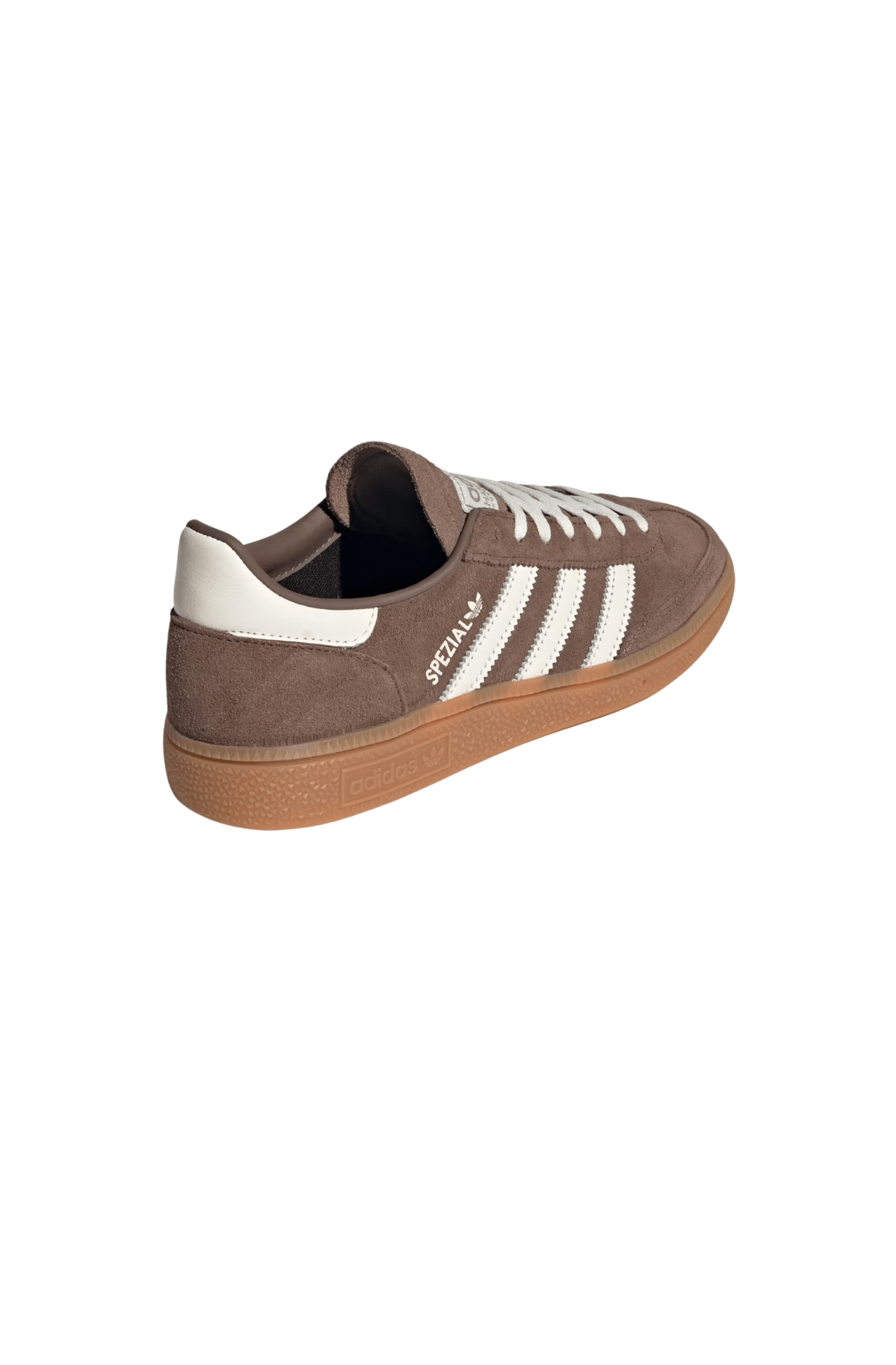 Tênis Adidas Handball Spezial Marrom/Branco KJ2693 - NewSkull