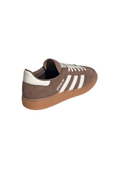 Tênis Adidas Handball Spezial Marrom/Branco KJ2693 - NewSkull