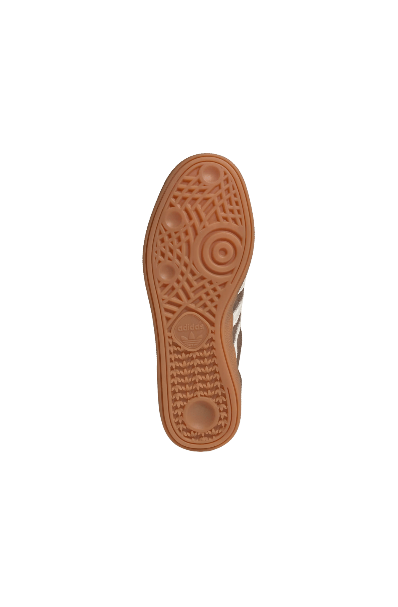 Tênis Adidas Handball Spezial Marrom/Branco KJ2693 - NewSkull