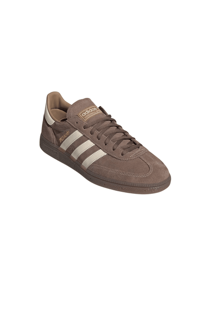 Tênis Adidas Handball Spezial Marrom/Branco KK1153 - NewSkull