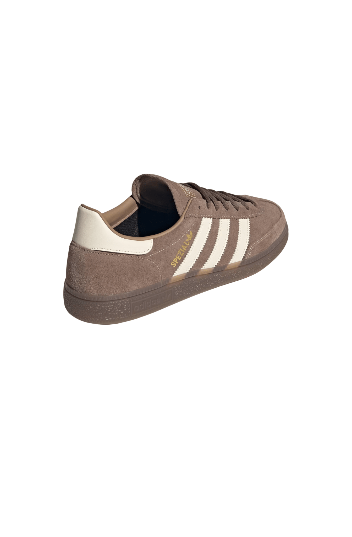 Tênis Adidas Handball Spezial Marrom/Branco KK1153 - NewSkull