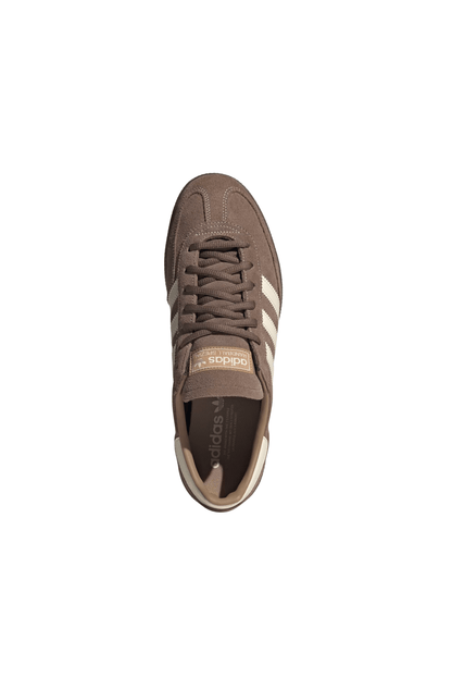 Tênis Adidas Handball Spezial Marrom/Branco KK1153 - NewSkull