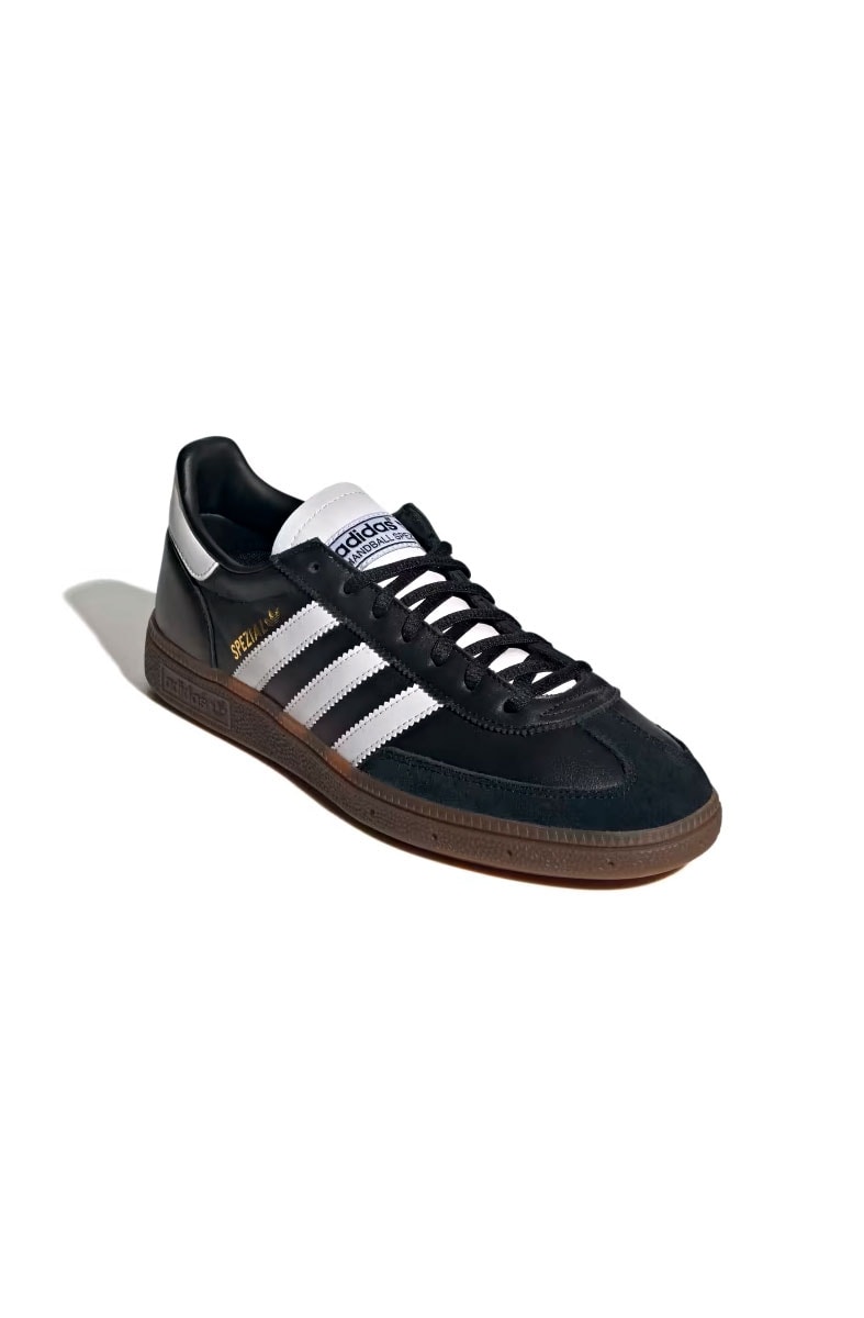 Tênis Adidas Handball Spezial Preto/Branco IE3402 - NewSkull