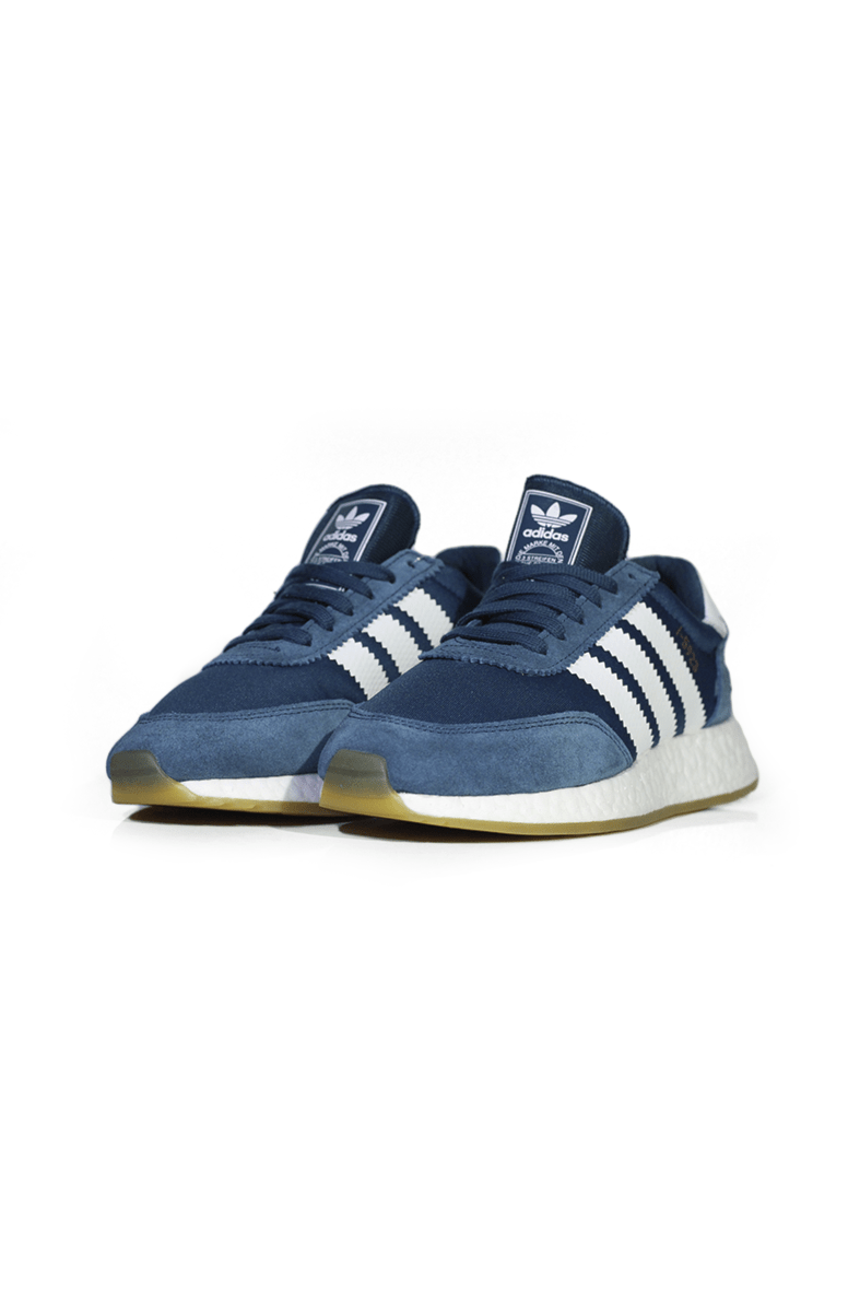 Tênis Adidas Iniki I - 5923 Feminino Azul - NewSkull