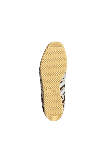 Tênis Adidas Japan Animal Print Marrom/Branco KI6688 - NewSkull
