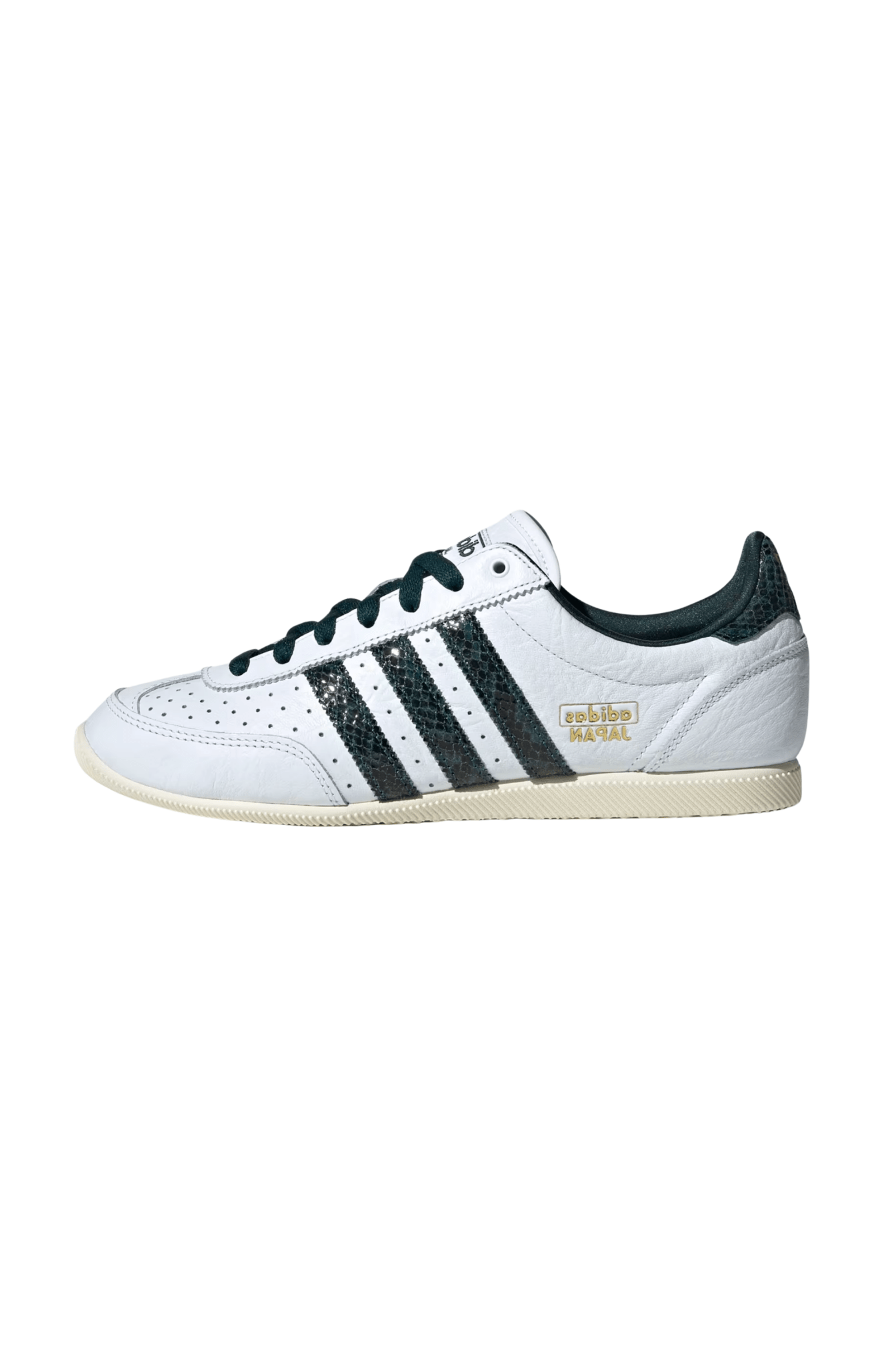 Tênis Adidas Japan Branco/Verde JQ9062 - NewSkull