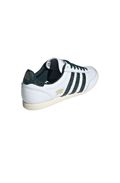 Tênis Adidas Japan Branco/Verde JQ9062 - NewSkull