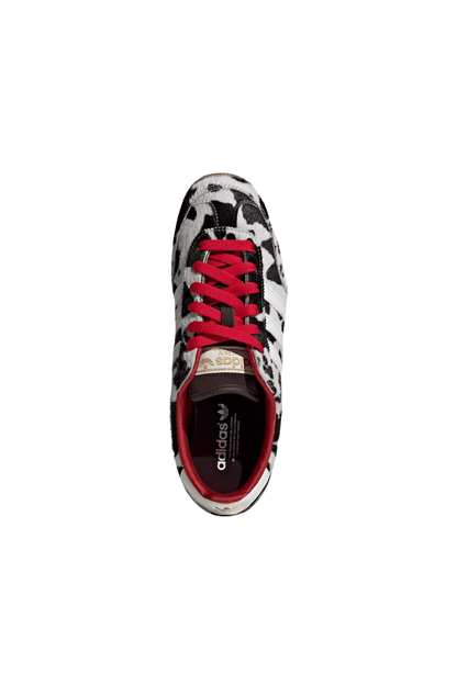 Tênis Adidas Japan Cow Print Branco/Preto KI6954 - NewSkull