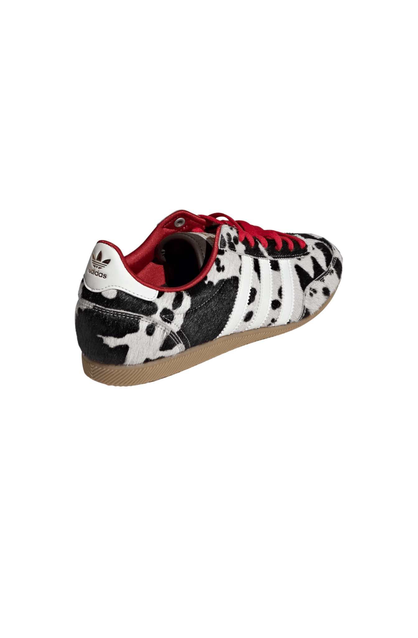 Tênis Adidas Japan Cow Print Branco/Preto KI6954 - NewSkull