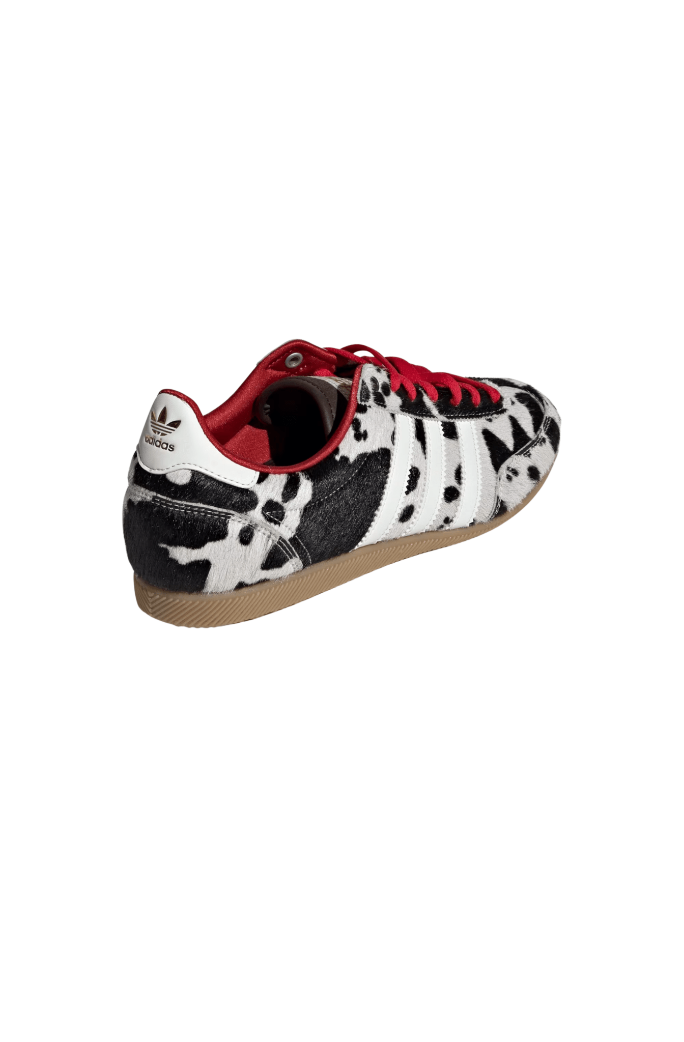Tênis Adidas Japan Cow Print Branco/Preto KI6954 - NewSkull