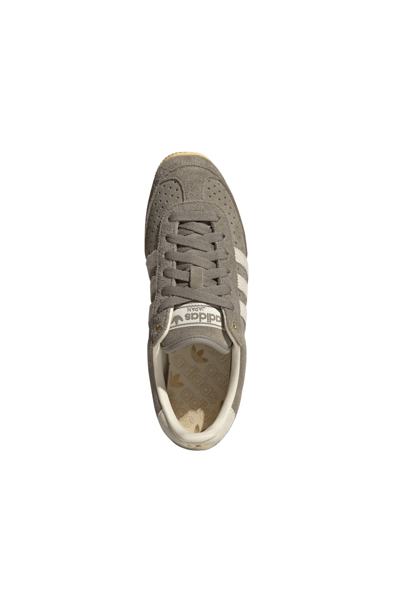 Tênis Adidas Japan Marrom/Cinza KJ6154 - NewSkull